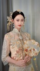 -禧嫁茗品设计师婚纱集成馆
