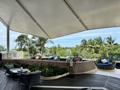 -三亚海棠湾仁恒皇冠假日酒店·大堂吧