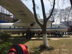 -南京航空航天大学(明故宫校区)