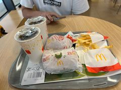 -麦当劳(番禺易发商业街店)