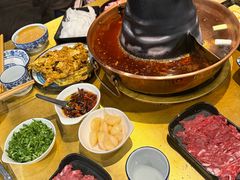 -牛街清真满恒記(平安里西大街店)