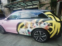 -理想汽车(世纪汇店)