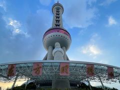 -东方明珠广播电视塔