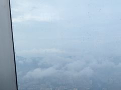 -平安金融中心云际观光层