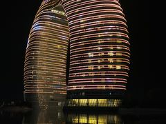 -湖州太湖旅游度假区-月亮广场