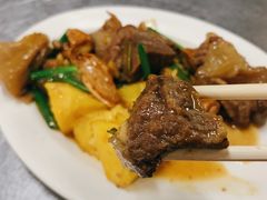 凤梨牛腩-文章牛肉汤