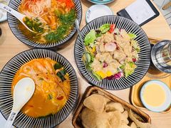 -越小品·越南餐厅(万科里店)