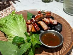 -芭札·Thai泰国餐厅(同和金铂天地店)