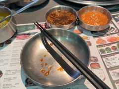 -农乐园炭火烤肉(繁花中心店)