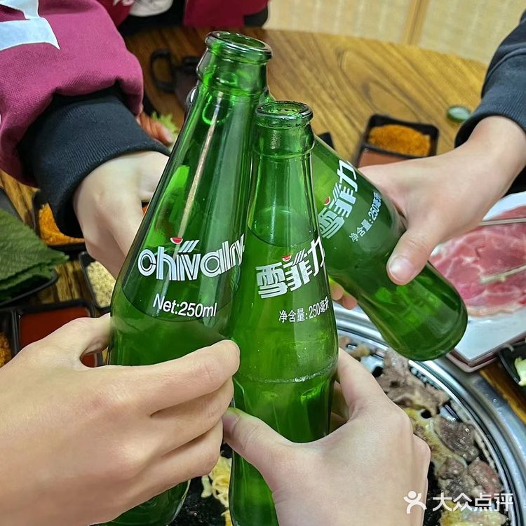 长沙不需要营销的店…正宗齐齐哈尔烤肉！！