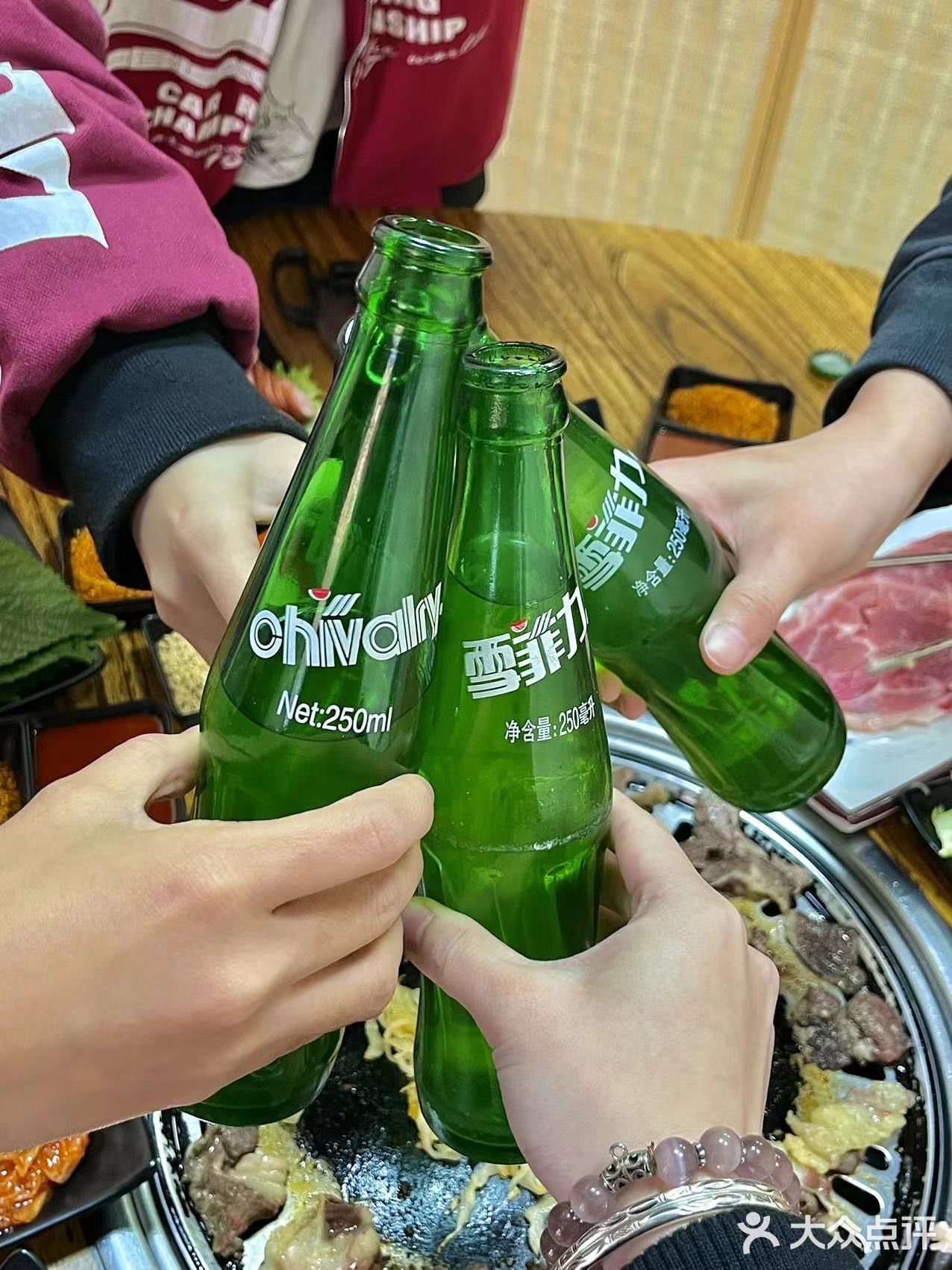 长沙不需要营销的店…正宗齐齐哈尔烤肉！！