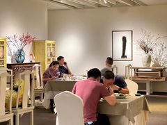 大堂-T館·花园艺术餐厅