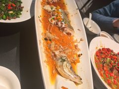 -香山湖家家宴(中山陵店)