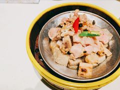 豉汁蒸排骨-金香匯晚茶(浑南店)