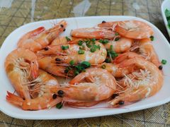 白灼基围虾-忆海南海鲜(椰风巷第一市场店)