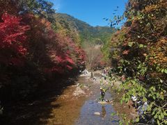 -本溪老边沟风景区
