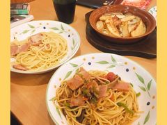 -萨莉亚意式餐厅(特力时尚汇店)