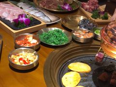 -蒲葵传统炭火烤肉(白石龙店)