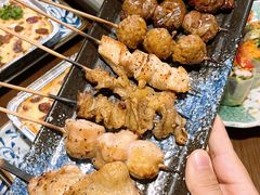 -王氏炉匠·烧鸟放题自助(好运街店)