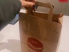 -Tims天好咖啡·贝果(东方广场店)