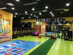 -RoMan罗马健身工作室(莘庄店)