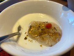 蜂蜜坚果仁自制酸奶-不二茶空间·养生宴(石景山店)