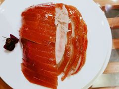 -真地道京味府·鲜橙烤鸭·北京菜(朝外大街东大桥店)