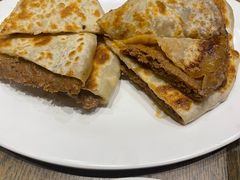 牛肉饼-河沿肉饼Beijing Pie(东华门店)