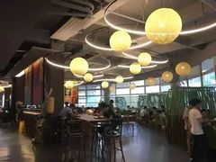大堂-鹿其林酒家(大学城店)