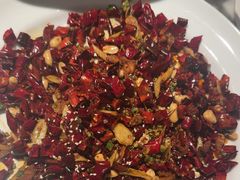 -雀蓝川菜(奥体广场店)