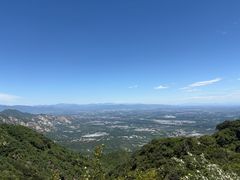 -阳台山自然风景区