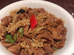 火爆三鲜-刘胖子家常菜·蹄花焖藕(中南店)