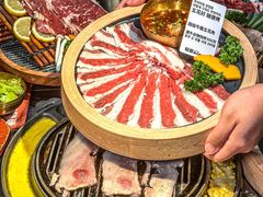 -轻烧烤肉(光谷步行街店)
