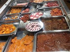 -英雄故事地摊烤肉(马驹桥店)
