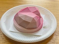 粉爱草莓甜心蛋糕-星巴克臻选(苏州久光百货店)