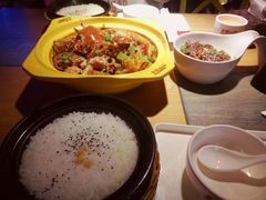 -多嘴肉蟹煲(万达店)