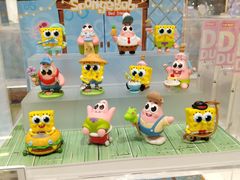 -泡泡玛特POPMART(崇文门国瑞城店)
