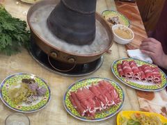 -清真·马家火锅美食城(镇江北路店)