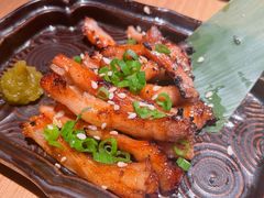 烤猪鼻筋-乌君·酒场·炭火烧鸟(侨城坊店)