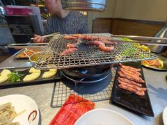 -合易泓烤肉•首创生椰大油边(宁山路店)