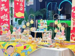 -甜品匠·法式高级定制&婚礼甜品台&企业茶歇(双井店)