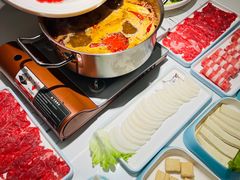 -享遇.锅姥姥牛排海鲜自助(小寨店)