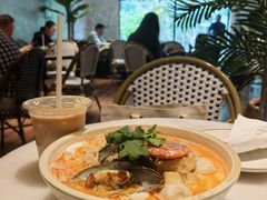 -JamaicaBlue Cafe(乌鲁木齐中路店)
