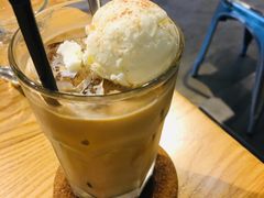 coco特制冰咖啡-Country Lane咖啡·意粉(荔园新天地店)