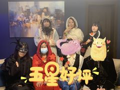 -谜·沉浸侦探剧本杀推理馆(静安店)