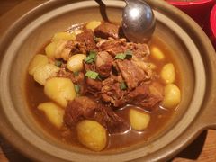 小土豆烧牛腩-青年公社烤鸭(宝杨宝龙广场店)