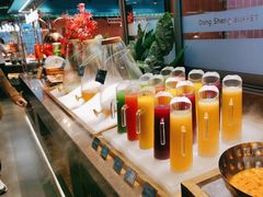 -東盛炭烤自助料理(浦东文峰广场店)