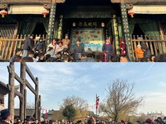 -朱仙镇启封故园景区