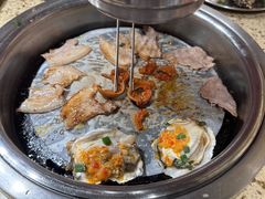 -姜胖胖韩式自助烤肉(光明万达店)