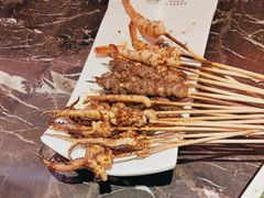 -阿三烧烤·生蚝(超级会员店拓峰店)
